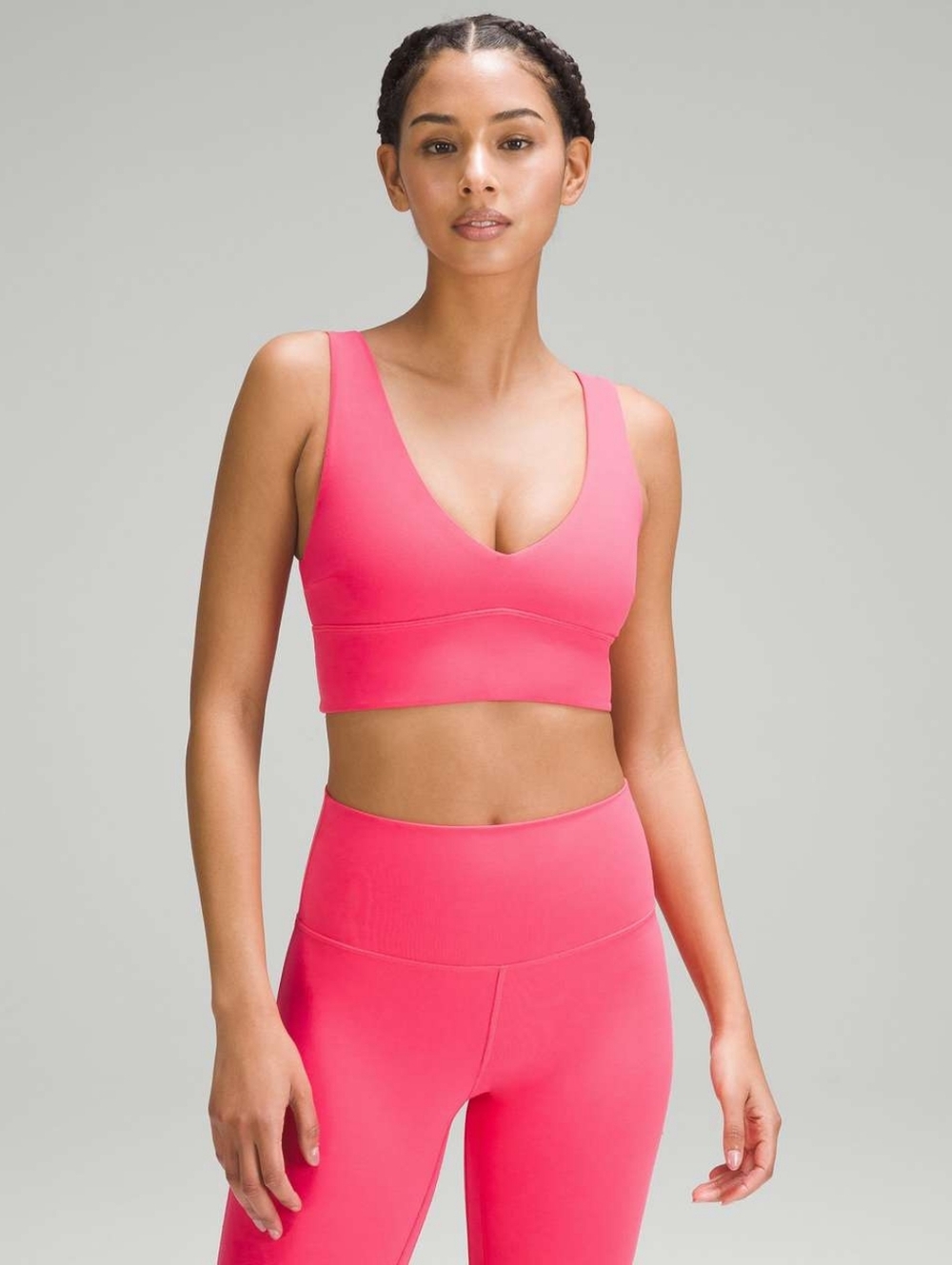 Lululemon Align V-Neck Bra